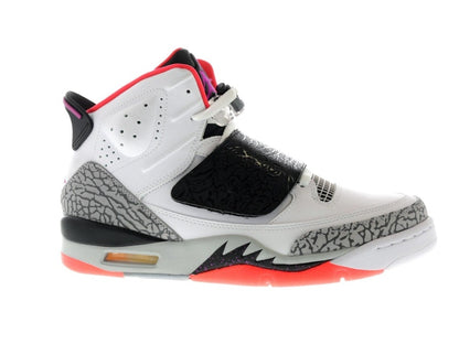 Jordan Son of Mars Hot Lava
