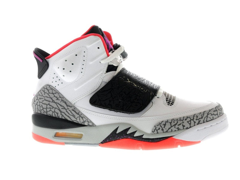 Jordan Son of Mars Hot Lava