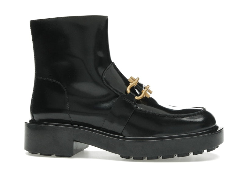 Bottega Veneta Stivaletto Monsieur Boot Black (Women's)
