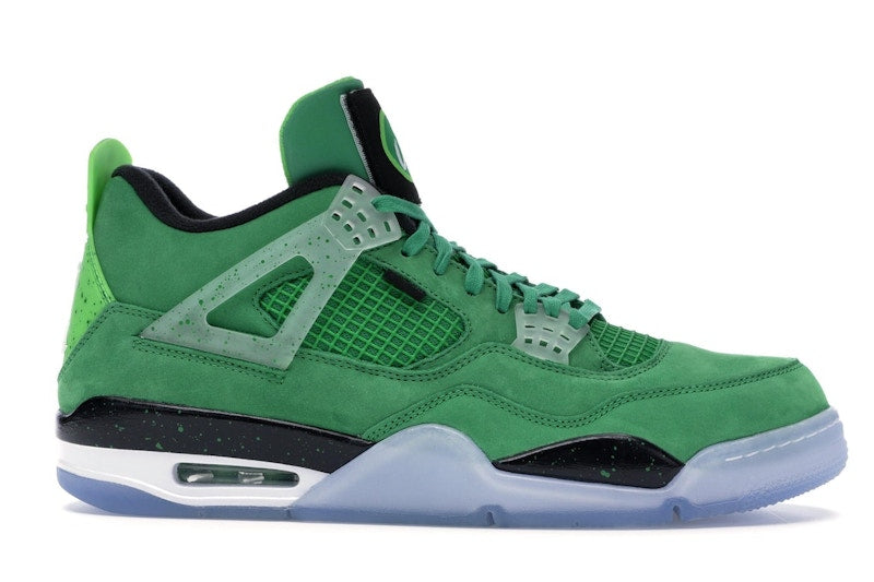 Jordan 4 Retro Wahlburgers