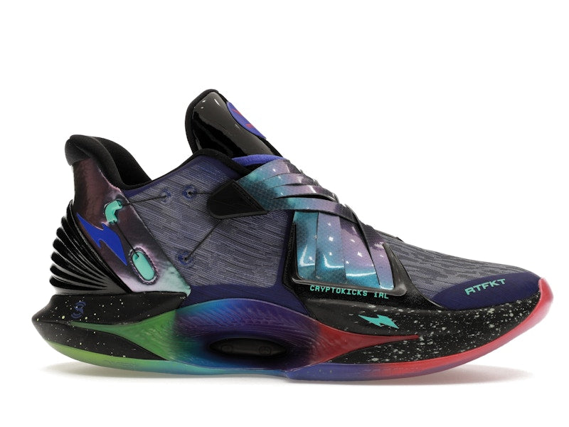 Nike RTFKT Cryptokicks iRL Space Matter