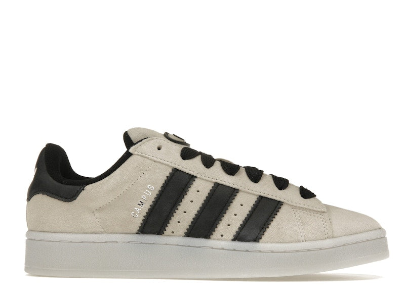 adidas Campus 00s Aluminum Core Black