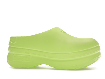 adidas adiFOM Stan Smith Mule Lucid Lemon (Women's)