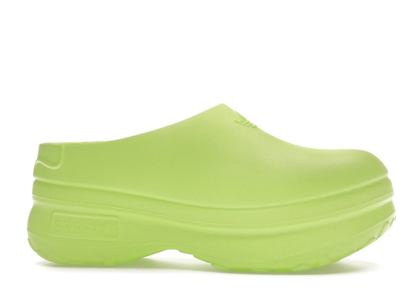 adidas adiFOM Stan Smith Mule Lucid Lemon (Women's)
