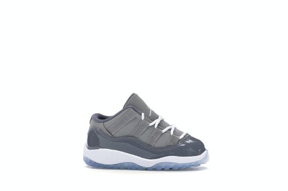 Jordan 11 Retro Low Cool Grey (TD)