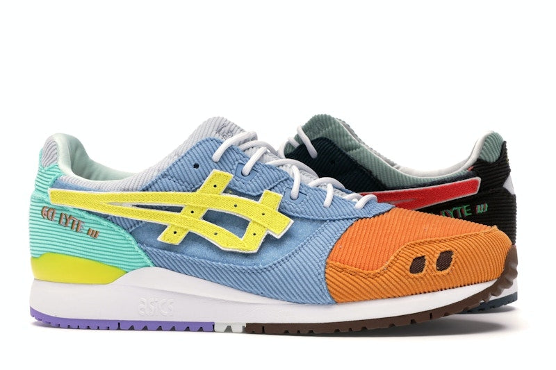 ASICS Gel-Lyte III Sean Wotherspoon x atmos