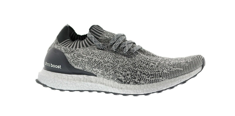 adidas Ultra Boost Uncaged Metallic Silver