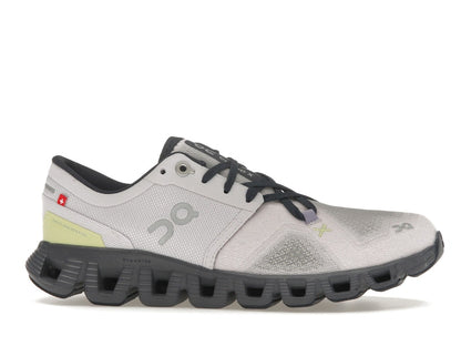 On Running Cloud X 3 Orchid Iron (Women's)