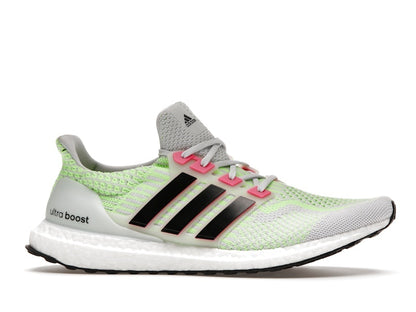 adidas Ultra Boost 5.0 DNA Dash Grey Signal Green