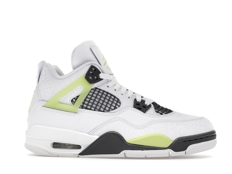 Jordan 4 Retro Light Lemon Twist (GS)