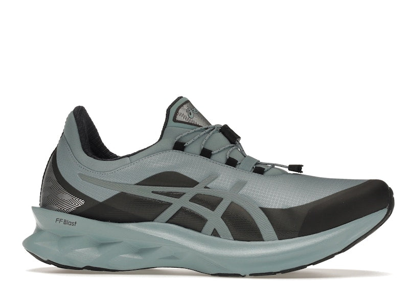 ASICS Novablast Light Steel