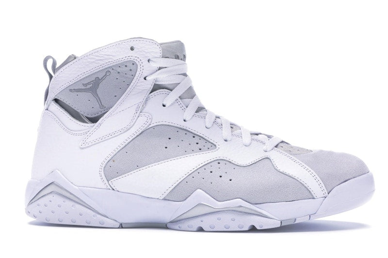 Jordan 7 Retro Pure Platinum