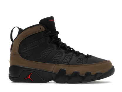 Jordan 9 Retro Olive (2024) (GS)