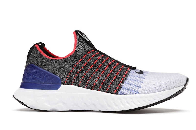 Nike React Phantom Run Flyknit 2 Red Orbit
