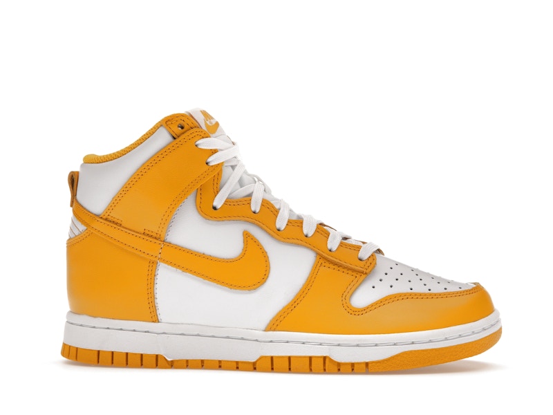Nike Dunk High Dark Sulfur (Women's)