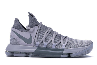 Nike KD 10 Wolf Grey