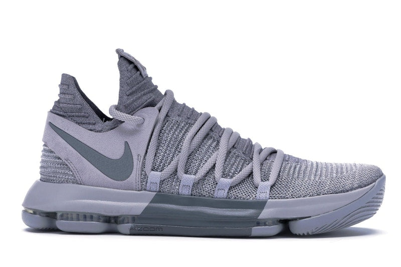 Nike KD 10 Wolf Grey