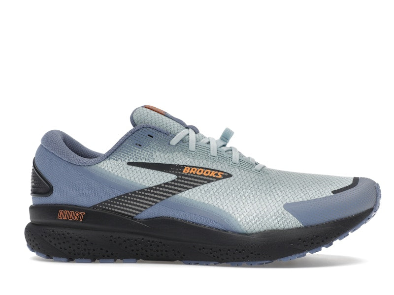 Brooks Ghost 16 Weatherized Country Blue Winter Sky Ebony