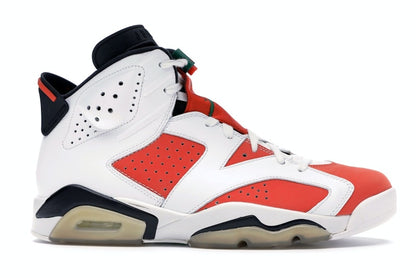 Jordan 6 Retro Gatorade Like Mike White