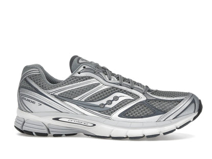 Saucony ProGrid Guide 7 Grey Silver