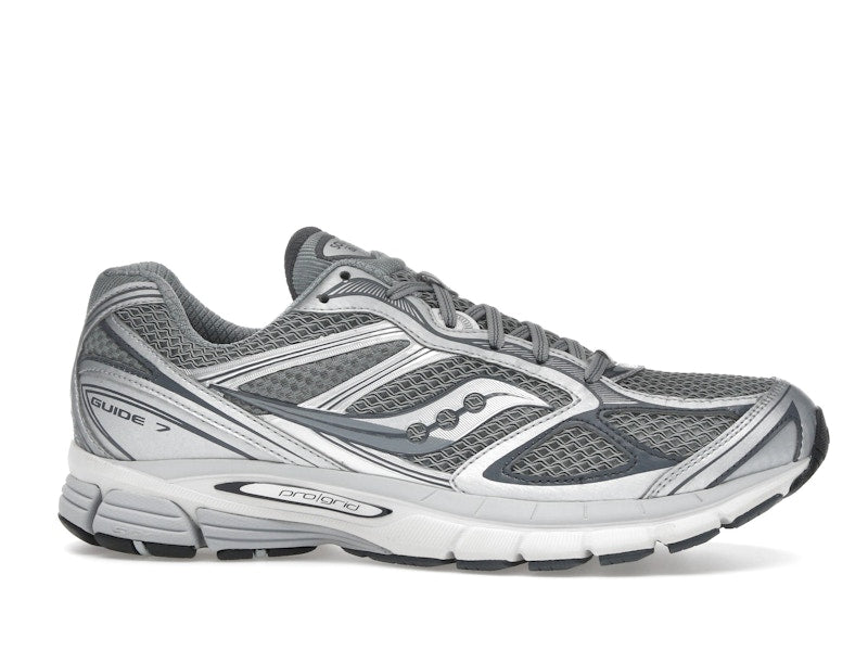 Saucony ProGrid Guide 7 Grey Silver