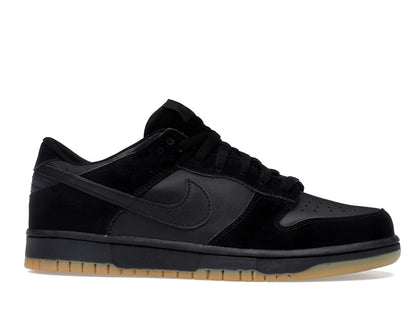 Nike Dunk Low Black Gum (2003)