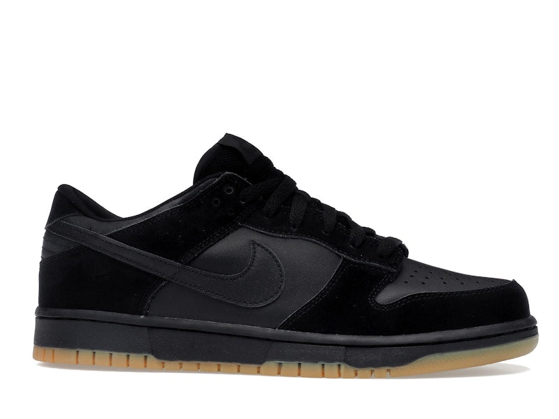 Nike Dunk Low Black Gum (2003)