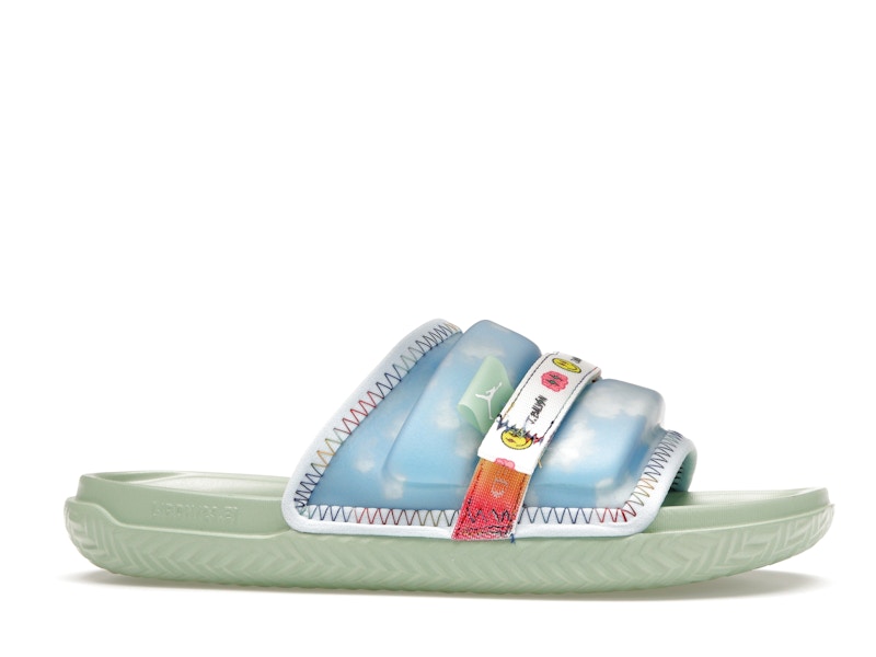 Jordan Super Play Slide J Balvin