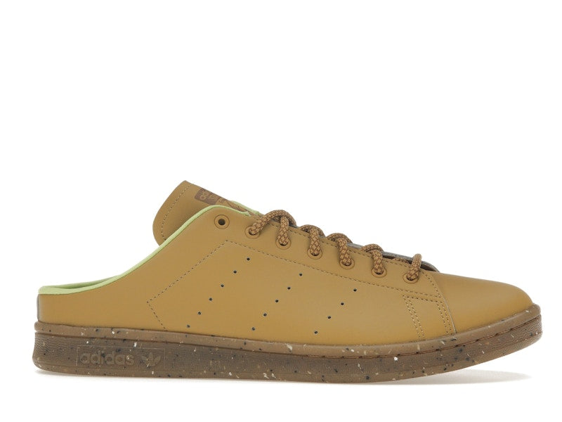 adidas Stan Smith Mule Plant and Grow Golden Beige