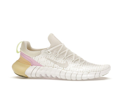 Nike Free Run 5.0 Summit White Pink (2021) (Women's)