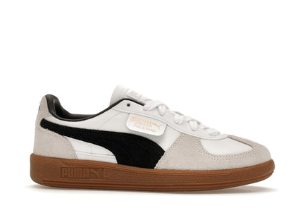 Puma Palermo White Vapor Grey Gum (Women's)