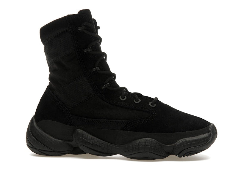 adidas Yeezy 500 High Tactical Boot Utility Black