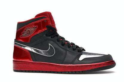 Jordan 1 Retro High OG Legends Of Summer Black 3M (Sample)