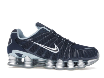 Nike Shox TL Obsidian Light Armory Blue (Women's)