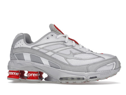 Nike Shox Ride 2 SP Supreme White