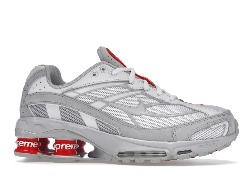 Nike Shox Ride 2 SP Supreme White
