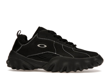 Oakley Factory Team Chop Saw Brain Dead Black Leather Nubuck