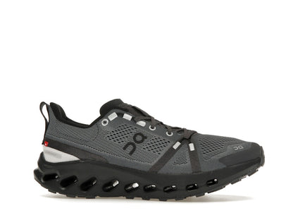 On Running Cloudsurfer Trail Eclipse Black (Women's)