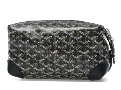 Goyard Boeing 25 Toilet Bag Black