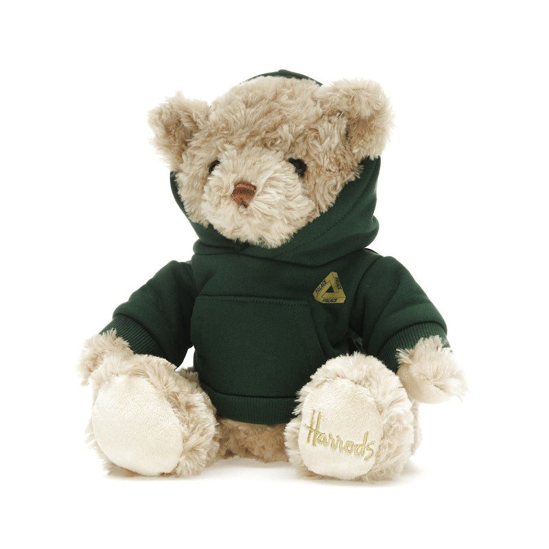 Palace x Harrods Teddy Bear Green