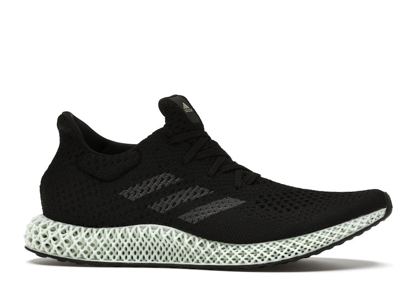 adidas Futurecraft 4D Black Linen Green (2021)