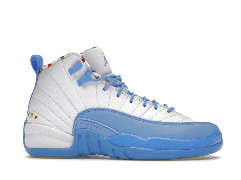 Jordan 12 Retro Emoji (GS)