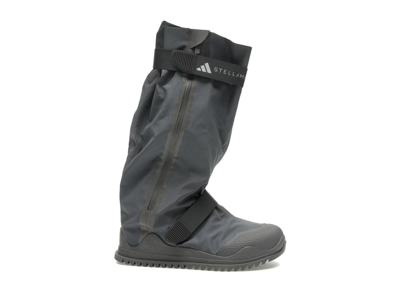 adidas Winterboot Cold.RDY By Stella Mccartney Granite Charcoal Red Sea (Women's)