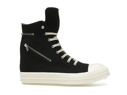 Rick Owens Concordians DRKSHDW Cargo High Black Milk