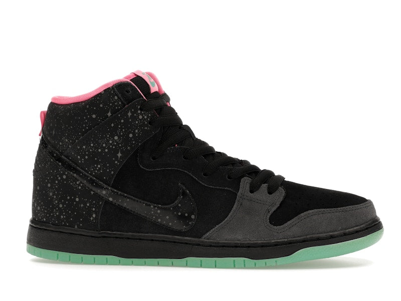 Nike SB Dunk High Premier Northern Lights