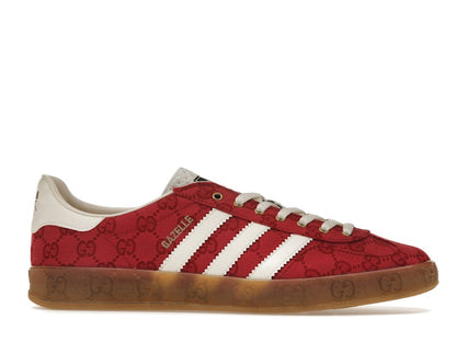 adidas x Gucci Gazelle Original GG Red