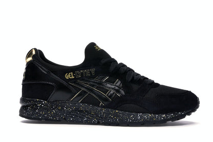 ASICS Gel-Lyte V atmos Black and Gold