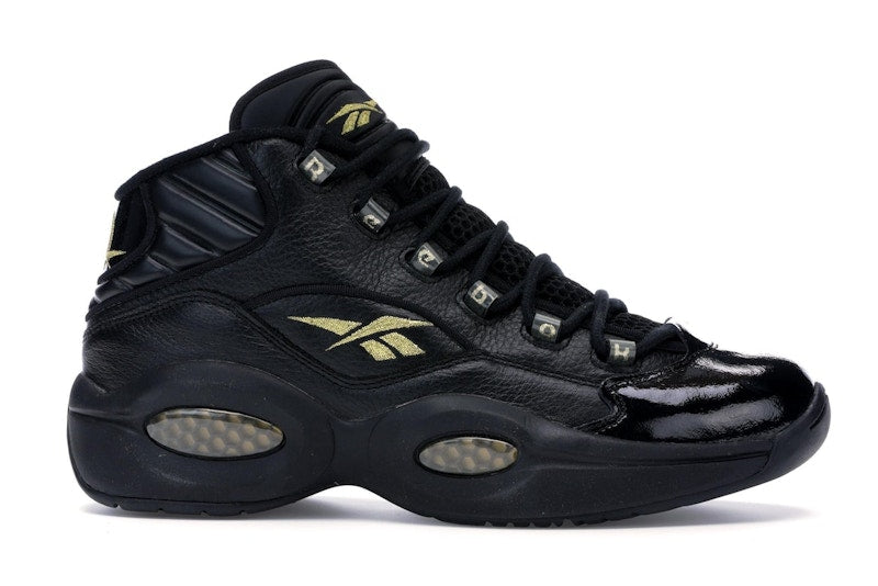 Reebok Question Mid New Years Eve (2012)