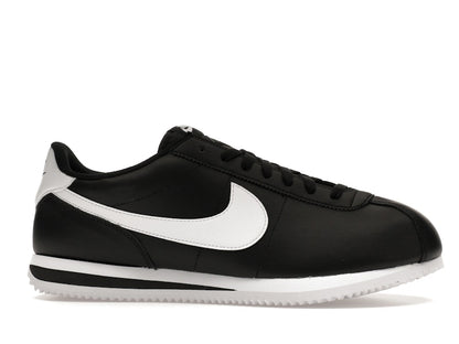 Nike Cortez Basic Black White (2023)
