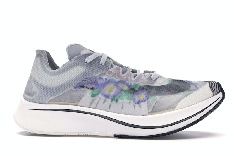 Nike Zoom Fly Pure Platinum Floral (Women's)